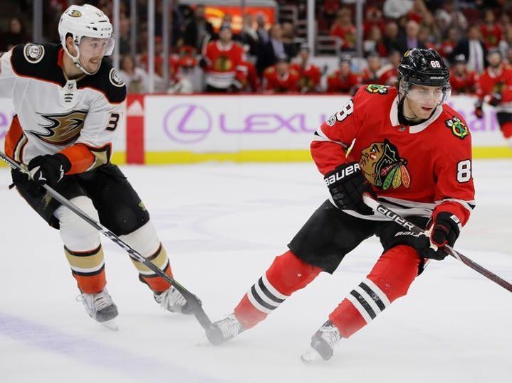 The Rink - Preview/Game Thread: Blackhawks vs Ducks