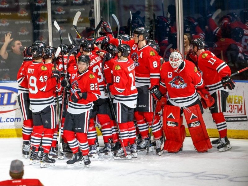 Rockford IceHogs  ICEHOGS ANNOUNCE 2018-19 PROMOTIONAL SCHEDULE