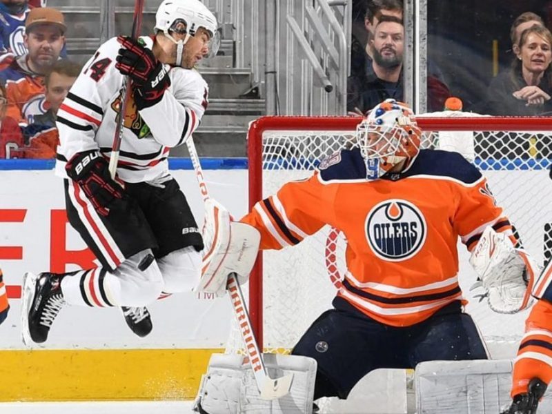 Chris Kunitz retires, takes front office position with Blackhawks - The