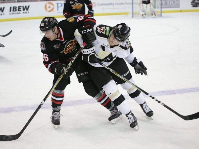 The Rink PREVIEW Indy Fuel vs. Wheeling Nailers