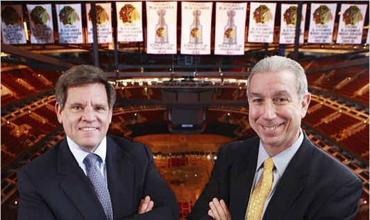 The Rink - Chicago Blackhawks Salary Cap