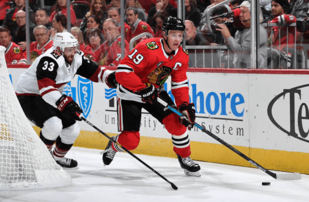 Preview/Game Thread: Chicago Blackhawks vs. Arizona Coyotes - The Rink