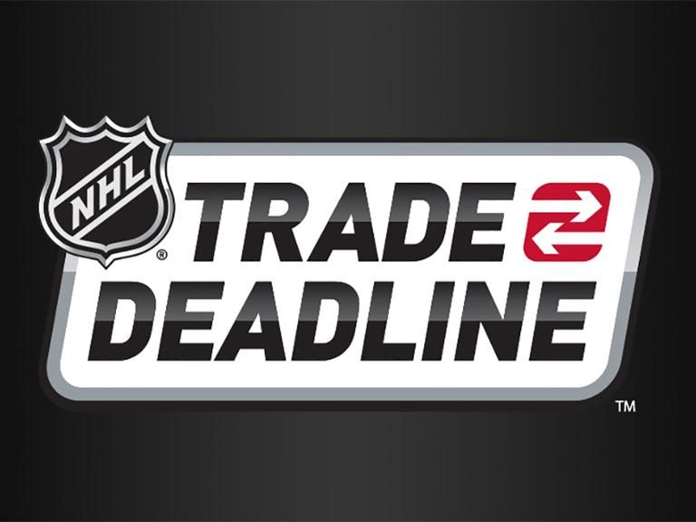 nhl trade deadline date and time