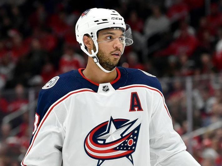 Breaking News: The Chicago Blackhawks have acquired Seth Jones