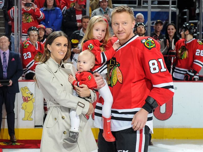 Why Marian Hossa Is An Odd Choice For Jersey Retirement