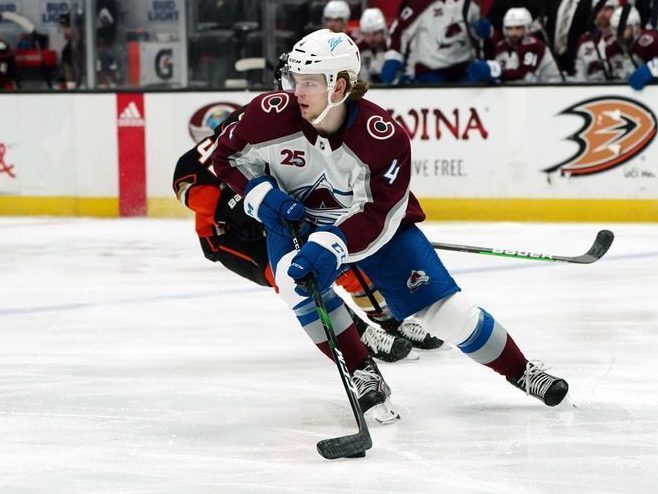 Six months ago, Bowen Byram was wondering if he'd have to retire from  professional hockey after multiple concussions. He is now a STANLEY CUP  CHAMPION. : r/ColoradoAvalanche
