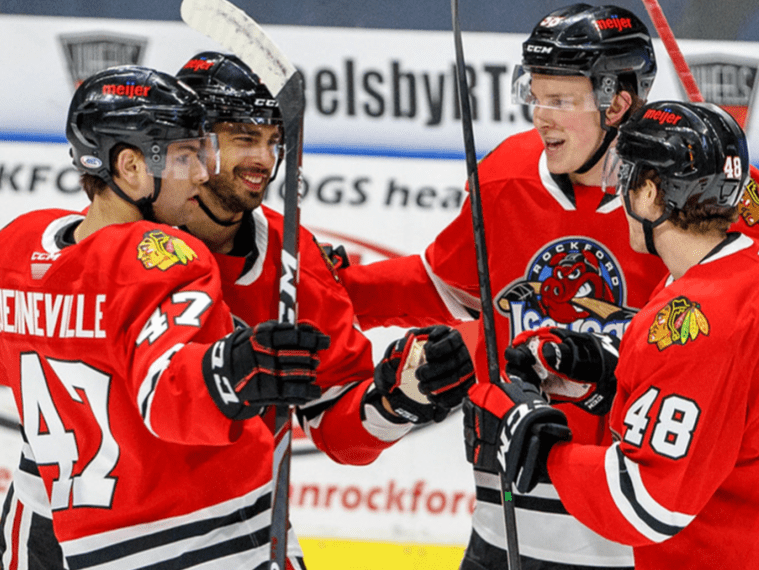 Rockford IceHogs The Hogs' woes continue The Rink