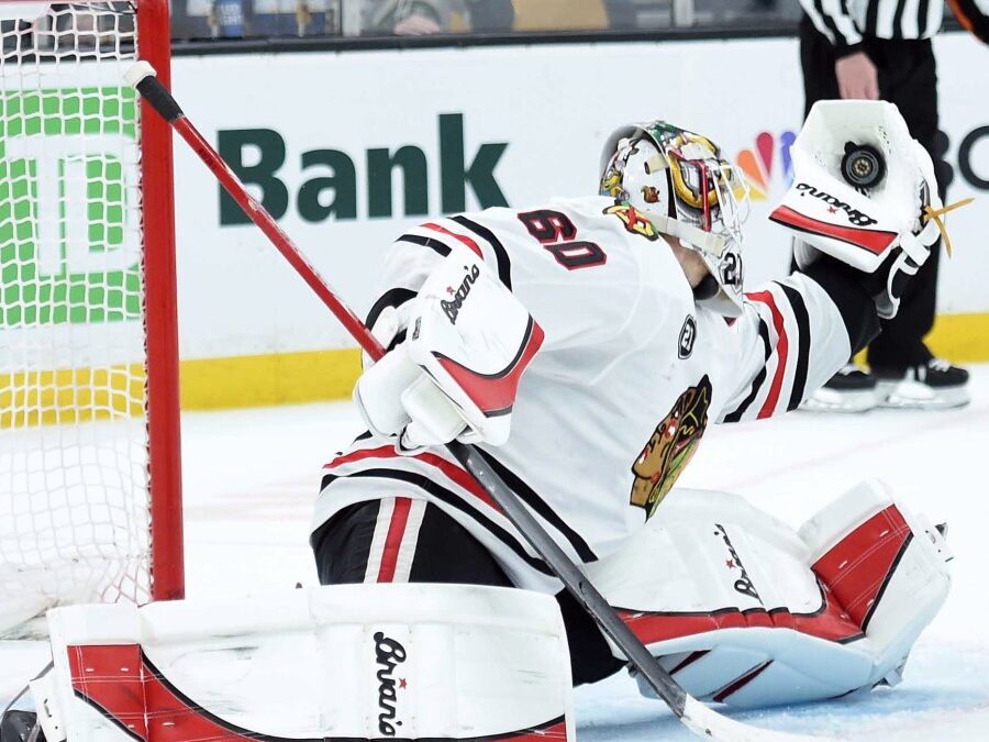 Scott Foster: Here's what you need to know about the Blackhawks