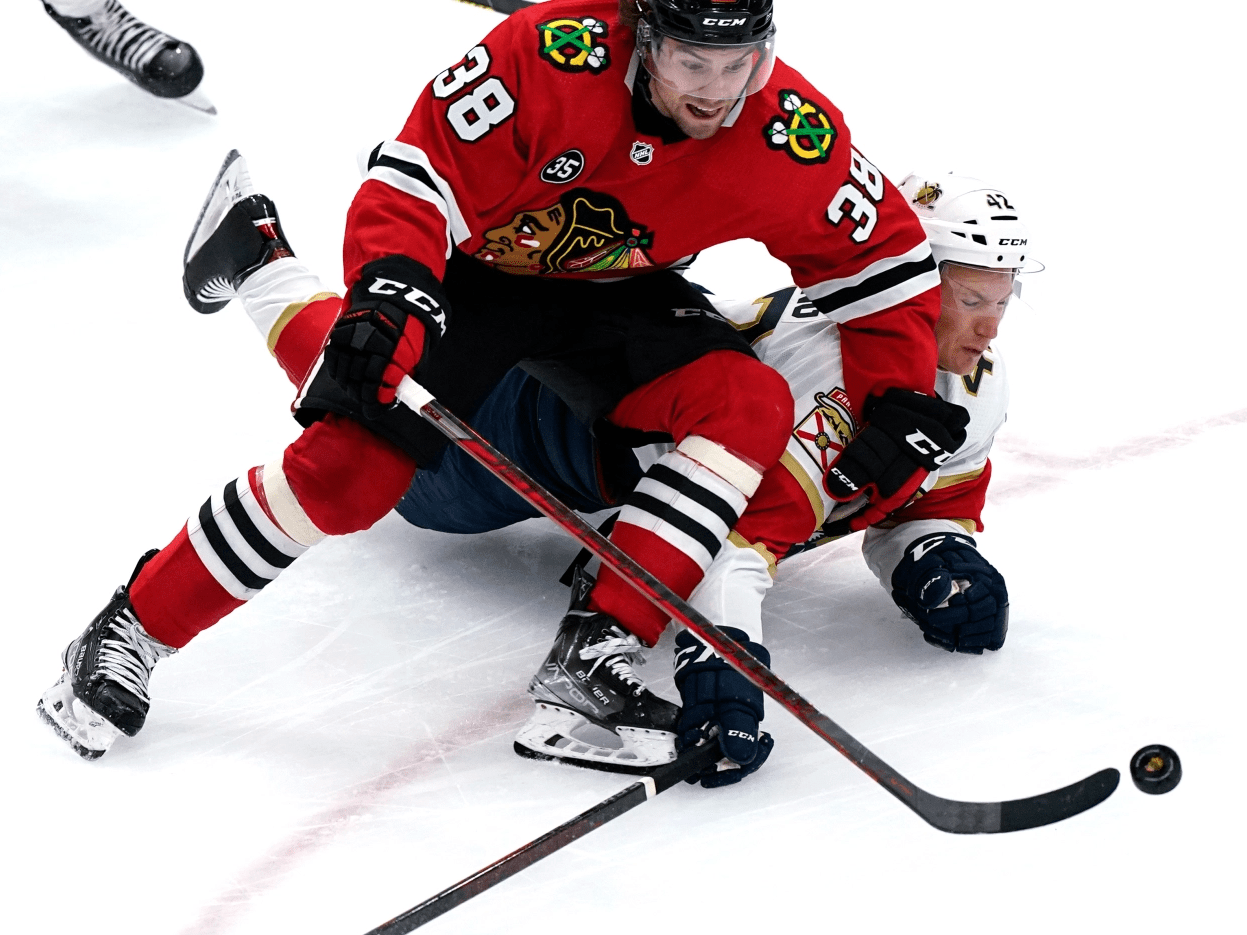 Patrick Kane on honing his craft, respect from his peers