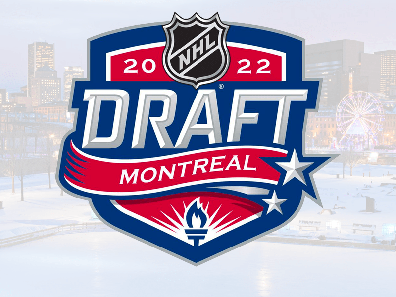 The Rink - Chicago Blackhawks 2022 NHL Entry Draft Ticker