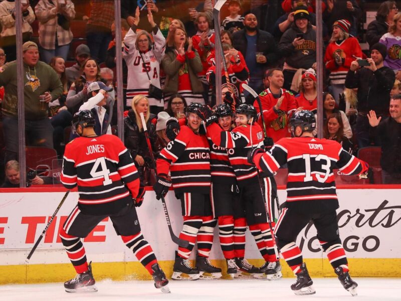 ANALYSIS Chicago Blackhawks yearend review The Rink