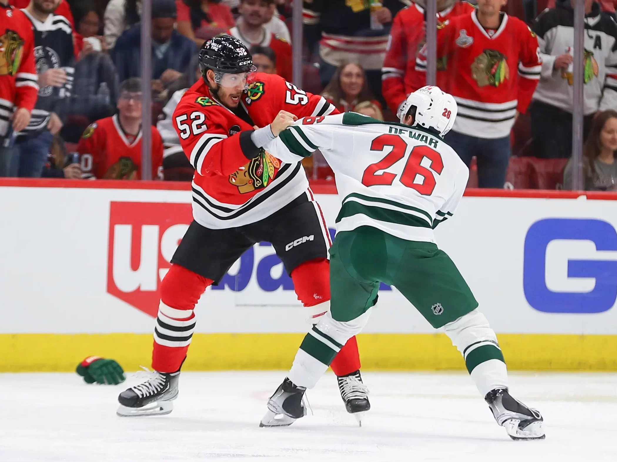 Blackhawks Postgame One timers — Oct. 5 vs. Minnesota Wild The Rink