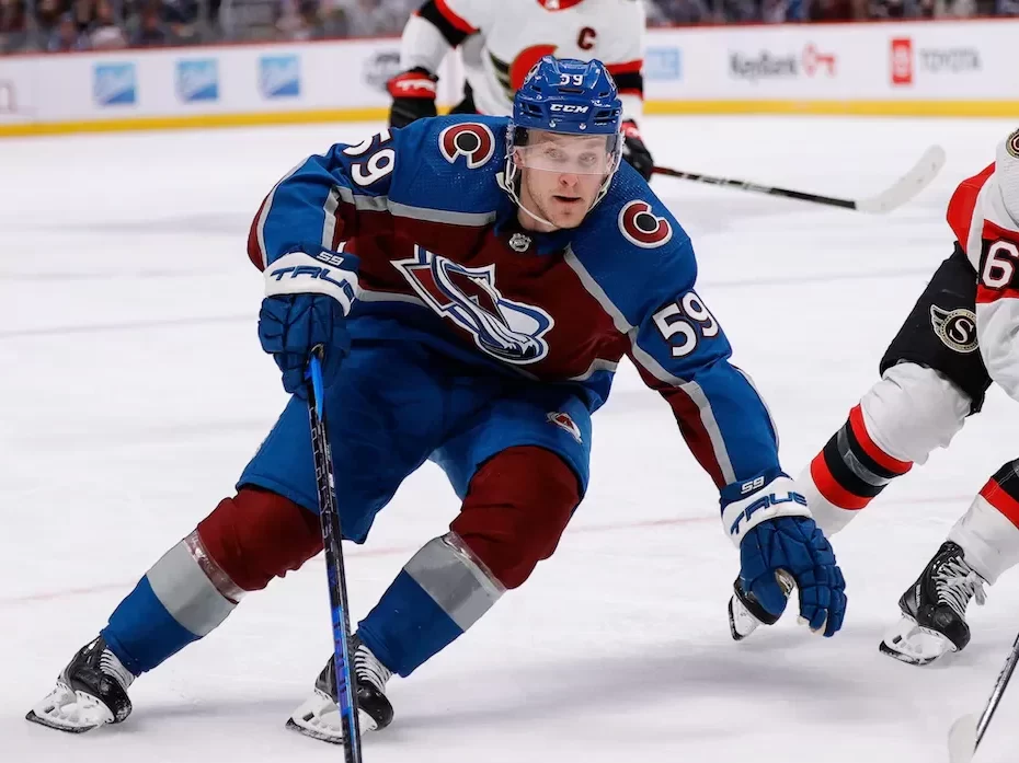 Meyers and Malinski reassigned by Avalanche, roster appears set The