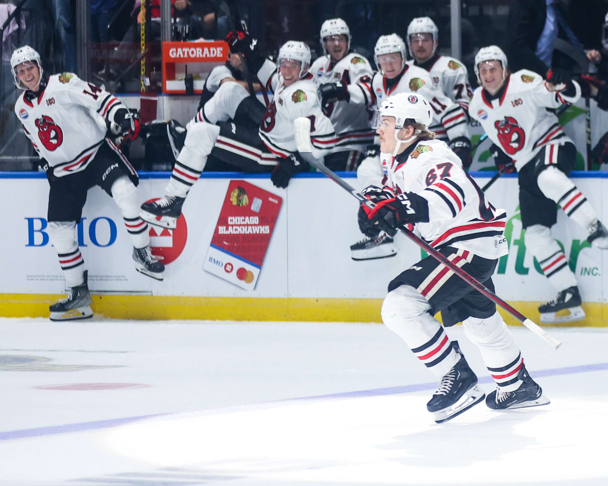 Rockin’ with Rockford: Strong first steps Rockin’ with Rockford: Strong first steps